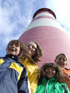 Malteser Freizeit Amrum Leuchtturm 300