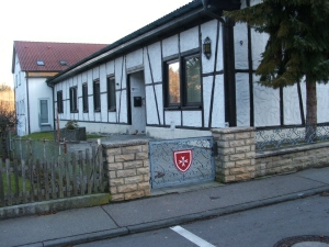 Malteser Sigmaringen Dienstelle Eingang 300